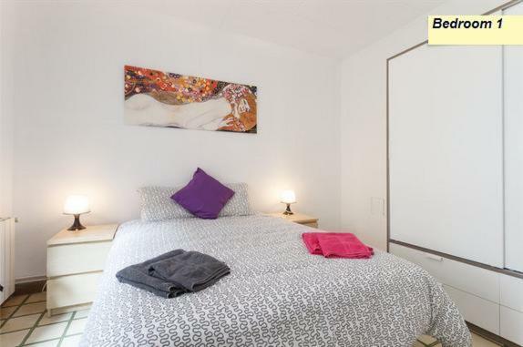 Apartamento Joel 바르셀로나 외부 사진
